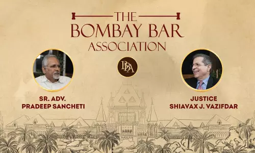 The Chamber System Is An Invaluable Part Of The Legal Practice: Justice Shiavax Vazifdar The Chamber System Is An Invaluable Part Of The Legal Practice: Justice Shiavax Vazifdar