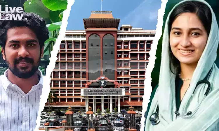 Kerala High Court Permits Doctor Accused Of Abetting Girlfriends Suicide By Asking For Exorbitant Dowry To Re-Join Post Graduate Studies Kerala High Court Permits Doctor Accused Of Abetting Girlfriends Suicide By Asking For Exorbitant Dowry To Re-Join Post Graduate Studies