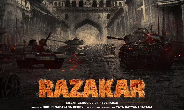 CBFC Certificate Not Challenged: Telangana High Court Refuses To Halt Release Of Film Razakar: A Silent Genocide Of Hyderabad CBFC Certificate Not Challenged: Telangana High Court Refuses To Halt Release Of Film Razakar: A Silent Genocide Of Hyderabad