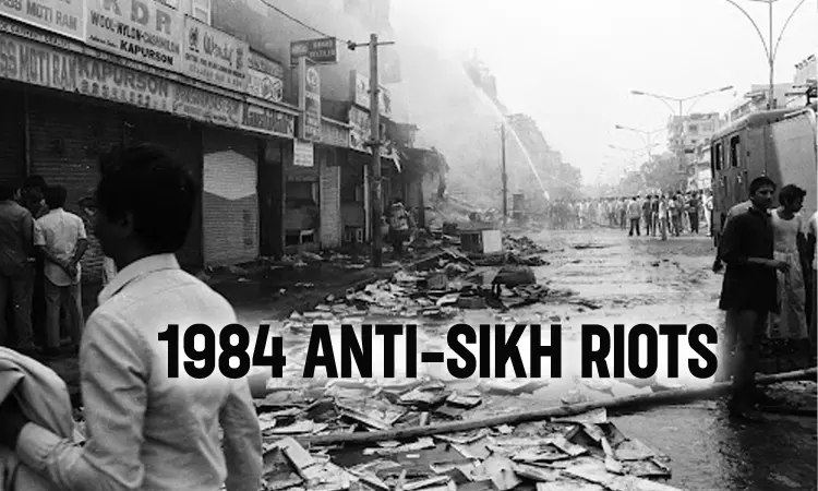 1984 Anti-Sikh Riots Case: Delhi High Court Flags Shortcomings In Murder Trial Of 3 Sikh Men, Directs Reconstruction Of Records 1984 Anti-Sikh Riots Case: Delhi High Court Flags Shortcomings In Murder Trial Of 3 Sikh Men, Directs Reconstruction Of Records