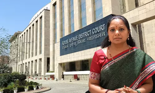 Liquor Policy: Delhi Court Remands BRS Leader K Kavitha To Judicial Custody Till April 09 Liquor Policy: Delhi Court Remands BRS Leader K Kavitha To Judicial Custody Till April 09