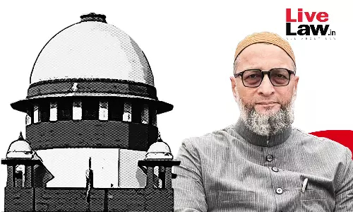 AIMIM President Asaduddin Owaisi Moves Supreme Court Seeking To Stay Citizenship Amendment Rules 2024 AIMIM President Asaduddin Owaisi Moves Supreme Court Seeking To Stay Citizenship Amendment Rules 2024