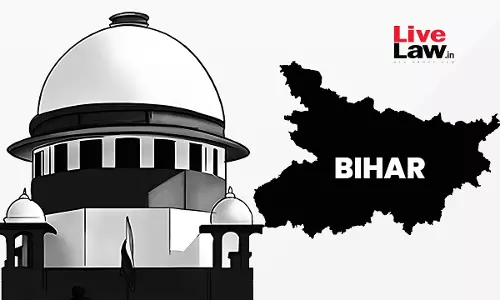 Supreme Court Issues Notice In Plea Over OBC Exclusion From Reservation In Bihar Municipal Bodies Supreme Court Issues Notice In Plea Over OBC Exclusion From Reservation In Bihar Municipal Bodies