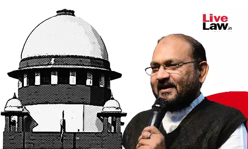 Supreme Court Stays Orissa HC Order Nullifying 2019 Election Of Congress MLA Mohammed Moquim Supreme Court Stays Orissa HC Order Nullifying 2019 Election Of Congress MLA Mohammed Moquim