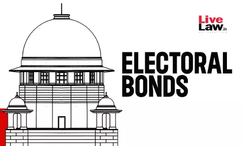 Review Sought Of Supreme Court Order Rejecting Plea To Confiscate Electoral Bond Donations Review Sought Of Supreme Court Order Rejecting Plea To Confiscate Electoral Bond Donations