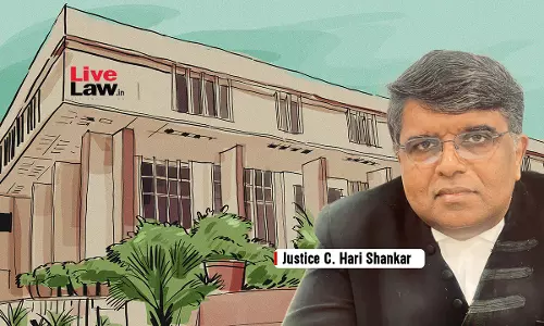 Right To Be Identified By Ones Name Fundamental To Individuals Identity: Delhi High Court Right To Be Identified By Ones Name Fundamental To Individuals Identity: Delhi High Court