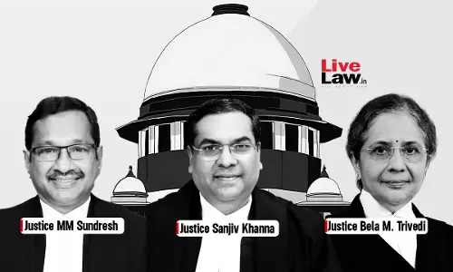 PMLA | Supreme Court Posts Pleas Seeking Reconsideration Of Vijay Madanlal Judgment To July PMLA | Supreme Court Posts Pleas Seeking Reconsideration Of Vijay Madanlal Judgment To July