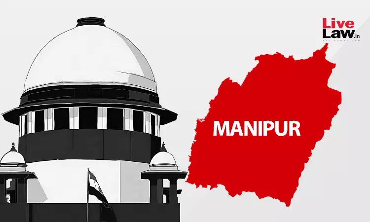 Supreme Court Issues Notice On Petition To Relocate Displaced NIT Manipur Students To Other NITs Supreme Court Issues Notice On Petition To Relocate Displaced NIT Manipur Students To Other NITs