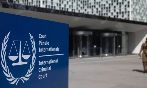 ICC Issues Arrest Warrants Against 2 Russian Officers Over Attacks On Ukraines Infrastructure ICC Issues Arrest Warrants Against 2 Russian Officers Over Attacks On Ukraines Infrastructure