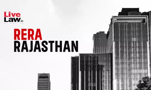 Rajasthan RERA Orders Compensation For Homebuyer Who Booked Flat Under CM Jan Awas Yojna Rajasthan RERA Orders Compensation For Homebuyer Who Booked Flat Under CM Jan Awas Yojna