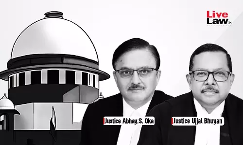 Party Claiming Adverse Possession Must Know Who The Actual Owner Of Property Is: Supreme Court Party Claiming Adverse Possession Must Know Who The Actual Owner Of Property Is: Supreme Court