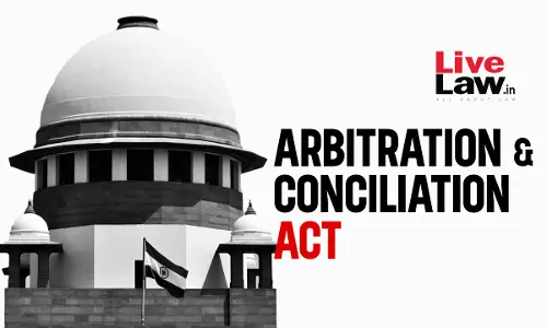 Court Doesnt Sit In Appeal Over Arbitral Tribunals Interpretation Of Contract : Supreme Court Court Doesnt Sit In Appeal Over Arbitral Tribunals Interpretation Of Contract : Supreme Court
