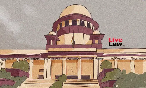 Mere Involvement In Sexual Offence Not Sufficient: Supreme Court Quashes Preventive Detention Order Mere Involvement In Sexual Offence Not Sufficient: Supreme Court Quashes Preventive Detention Order