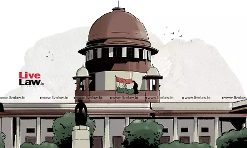 Supreme Court Registry Refuses To Receive Petition To Abolish Collegium System & Revive NJAC Supreme Court Registry Refuses To Receive Petition To Abolish Collegium System & Revive NJAC