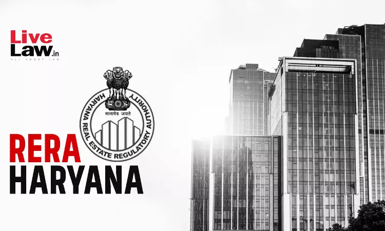 No Misrepresentation By Godrej Developers, Haryana RERA Refuses To Provide Refund Of Booking Amount To Homebuyer