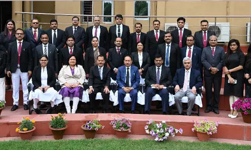 BSLSA Organizes 40-Hour Mediation Training Programme For Judicial Officers At Bihar Judicial Academy BSLSA Organizes 40-Hour Mediation Training Programme For Judicial Officers At Bihar Judicial Academy