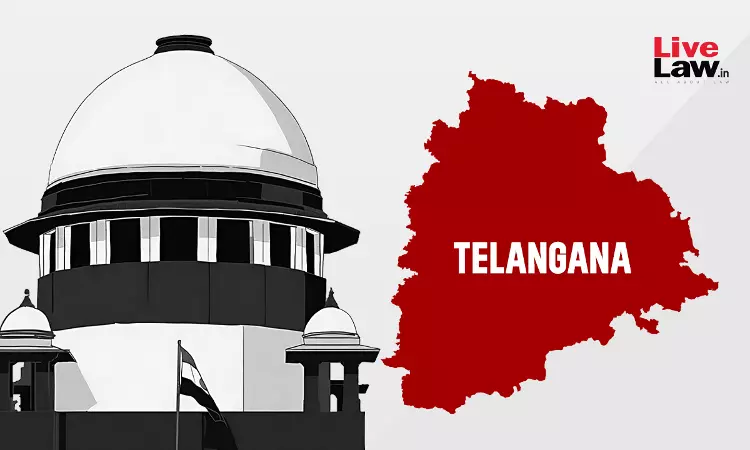 Supreme Court Deletes Stay On Telangana HC Order Quashing Nomination Of 2 MLCs Supreme Court Deletes Stay On Telangana HC Order Quashing Nomination Of 2 MLCs