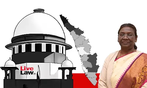 Kerala Govt Moves Supreme Court Against President Withholding Assent For 4 Bills, Terms It Arbitrary Kerala Govt Moves Supreme Court Against President Withholding Assent For 4 Bills, Terms It Arbitrary
