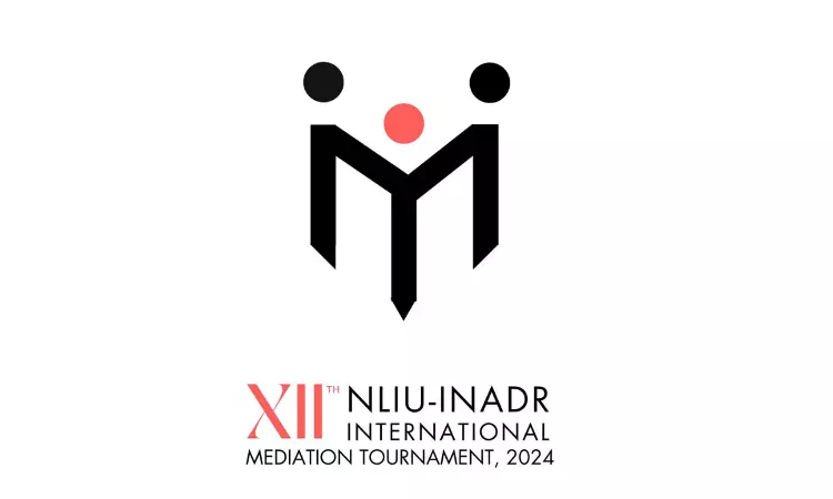 12th NLIU-INADR International Mediation Competition 2024 12th NLIU-INADR International Mediation Competition 2024