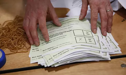 Irish Voters Reject Constitutional Amendments Redefining Family and Gender Roles Irish Voters Reject Constitutional Amendments Redefining Family and Gender Roles
