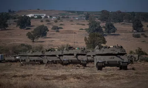 Lawsuit Filed Against Canada Government Over Military Exports To Israel Lawsuit Filed Against Canada Government Over Military Exports To Israel