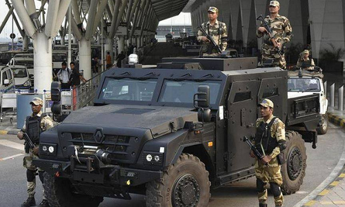 NGT Refuses To Extend Registeration Of Special Armoured Diesel Vehicles Used For PM Modis Security NGT Refuses To Extend Registeration Of Special Armoured Diesel Vehicles Used For PM Modis Security