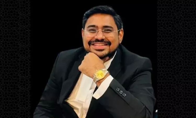Lilavati Hospital Appoints Kartik Seth As Trust Advocate Lilavati Hospital Appoints Kartik Seth As Trust Advocate