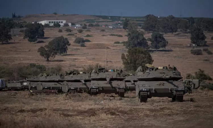 Lawsuit Filed Against Canada Government Over Military Exports To Israel Lawsuit Filed Against Canada Government Over Military Exports To Israel