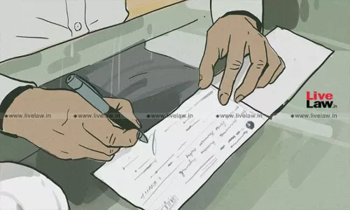 Bank Liable For Loss Caused By Negligently Encashing Cheques With Forged Signatures : Kerala High Court