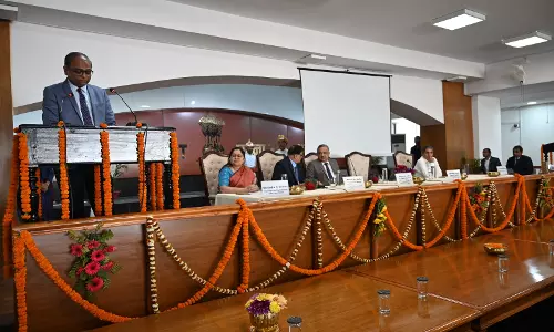 ILI Patna & Bihar Judicial Academy Host Talk On Stress Management At Patna High Court ILI Patna & Bihar Judicial Academy Host Talk On Stress Management At Patna High Court