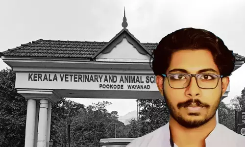 CBI Takes Over Investigation Into Veterinary Students Death, Kerala High Court Closes Fathers Plea CBI Takes Over Investigation Into Veterinary Students Death, Kerala High Court Closes Fathers Plea