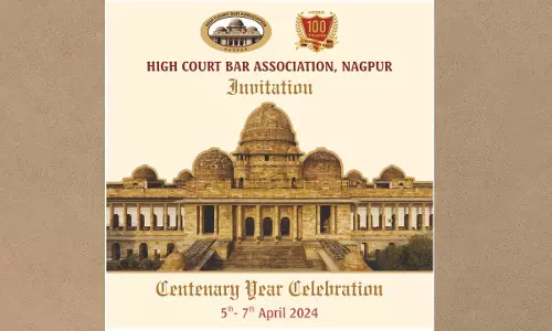 CJI Chandrachud To Inaugurate Nagpur High Court Bar Associations Centenary Celebrations CJI Chandrachud To Inaugurate Nagpur High Court Bar Associations Centenary Celebrations