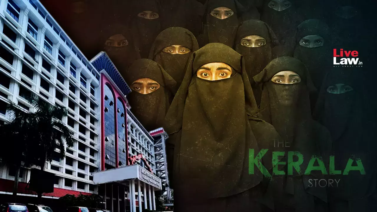 Kerala High Court Refrains From Passing Orders Against Airing Of The Kerala Story Movie On Doordarshan