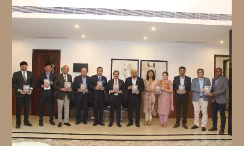 HNLU: Justice Prashant Kumar Mishra Releases Student Essays On Law & Sciences HNLU: Justice Prashant Kumar Mishra Releases Student Essays On Law & Sciences