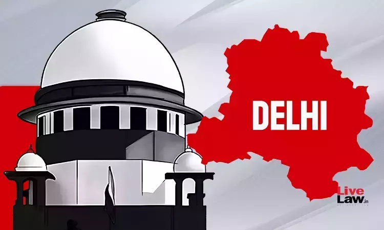 Verfiy & Pay It : Supreme Court To Delhi Finance Secretary On Funds Due To Delhi Jal Board Verfiy & Pay It : Supreme Court To Delhi Finance Secretary On Funds Due To Delhi Jal Board