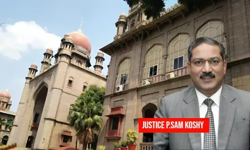 Telangana High Court Recognizes Co-Owners Right Of Pre-Emption In Property Partition Disputes Telangana High Court Recognizes Co-Owners Right Of Pre-Emption In Property Partition Disputes