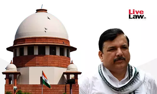 Denial Of Education To Marginalised : AAP MP Sanjay Singh Moves Supreme Court Against UP Govt Decision To Close 105 Primary Schools