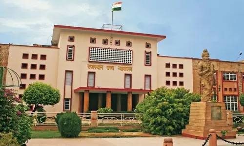 Crane Services To Transport Department Does Not Constitute Sale: Rajasthan High Court Crane Services To Transport Department Does Not Constitute Sale: Rajasthan High Court