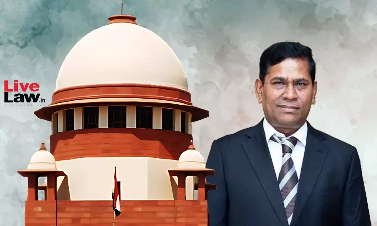 Supreme Court Stays Trial In PMLA Case Against Lottery Baron Santiago Martin, Seeks EDs Response Supreme Court Stays Trial In PMLA Case Against Lottery Baron Santiago Martin, Seeks EDs Response