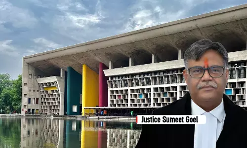 Not Being Aware Of Legal Remedy Not Ground To Condone Delay: Punjab & Haryana High Court Not Being Aware Of Legal Remedy Not Ground To Condone Delay: Punjab & Haryana High Court
