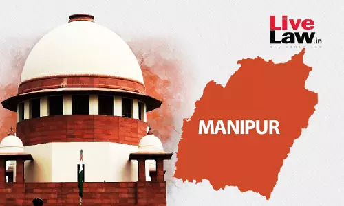 Move HC : Supreme Court Refuses To Entertain Transgender Activists Plea To Quash FIRs For Fasting Unto Death On Manipur Crisis