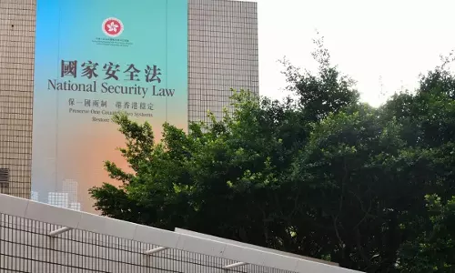 Portuguese National Sentenced To Five Years In Hong Kong Under National Security Law Portuguese National Sentenced To Five Years In Hong Kong Under National Security Law