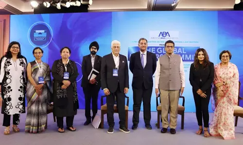 CJI Chandrachud Delivers Valedictory Address At The ABA India Conference 2024 CJI Chandrachud Delivers Valedictory Address At The ABA India Conference 2024
