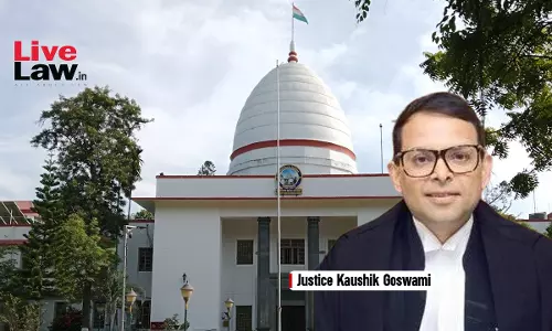 Robust Policy, Regular Training: Gauhati High Court Suggests Measures To Protect Children From Sexual Exploitation