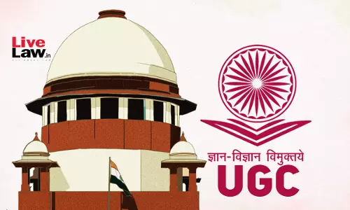 UGC Regulations Binding On Universities : Supreme Court Directs Regularization Of Teachers At Jamia Milia Islamia