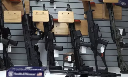 Colorado House Of Representatives Passes Bill To Ban Sale And Transfer Of Semiautomatic Firearms Colorado House Of Representatives Passes Bill To Ban Sale And Transfer Of Semiautomatic Firearms