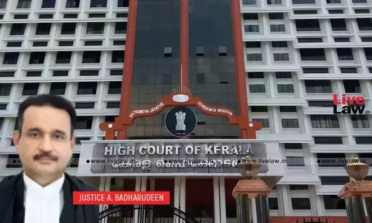 Not Necessary To Assess Applicants Mental Status In Maintenance Proceedings: Kerala High Court Not Necessary To Assess Applicants Mental Status In Maintenance Proceedings: Kerala High Court