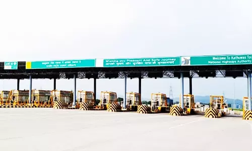 Rewari District Commission Holds Toll Plaza Liable For Double Charging Within 24 Hours Rewari District Commission Holds Toll Plaza Liable For Double Charging Within 24 Hours