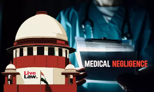 Supreme Court Upholds Hospitals Vicarious Liability For Doctors Negligence Supreme Court Upholds Hospitals Vicarious Liability For Doctors Negligence