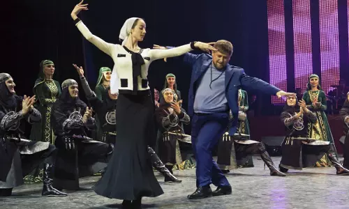 Chechnya Enforces Ban On Music Which Falls Between 80 and 116 Beats Per Minute Chechnya Enforces Ban On Music Which Falls Between 80 and 116 Beats Per Minute